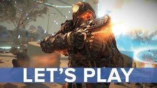 Killzone Shadow Fall - Let's Play - Eurogamer