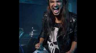 Insane Guitar Solo by Suraz Sun, GATC on Primeval Desire!