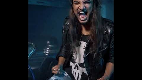 Thumbnail of Insane Guitar Solo by Suraz Sun, GATC on Primeval Desire!