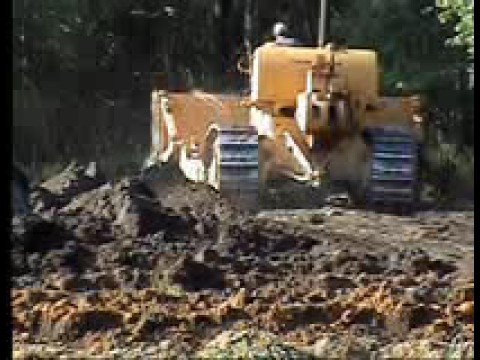 Caterpillar D9