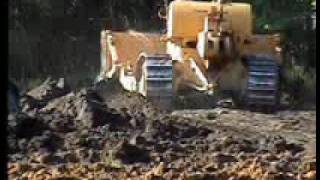 Caterpillar D9
