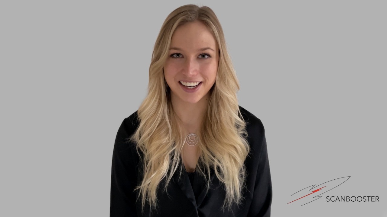 How to scan the liver: Sonography of the liver with Scanbooster