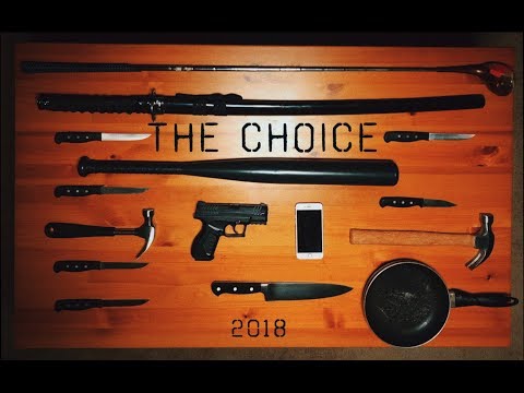 The Choice(48HourFilm)