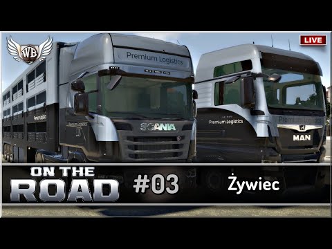 LIVE | On The Road - #3 "Żywiec"