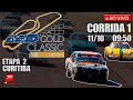 GOLD CLASSIC | CORRIDA 1 | ETAPA 2 | CURITIBA | AO VIVO