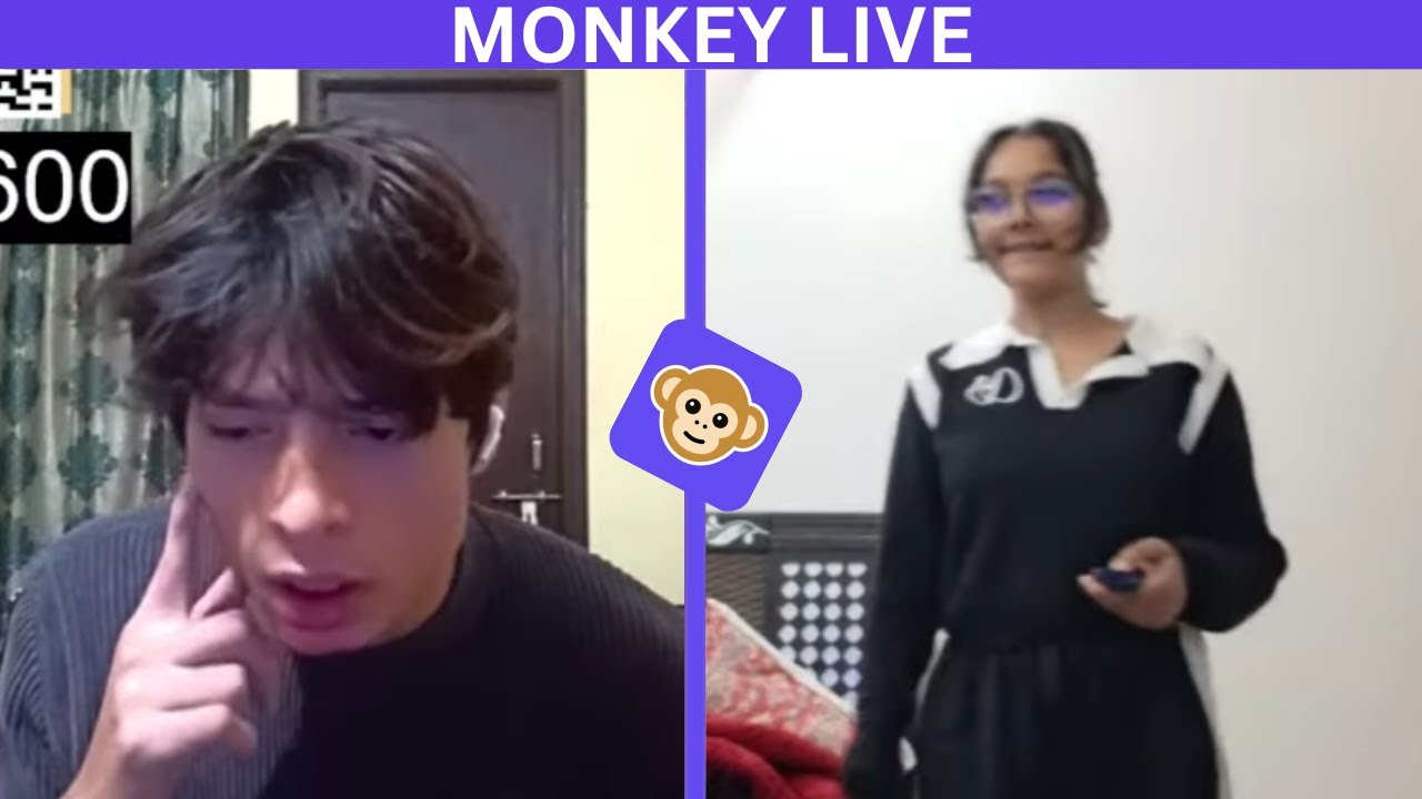 🥰OMEGLE / MONKEY APP 🥰 LIVE 🥰 RAGEBAITING BADDIES 🥰