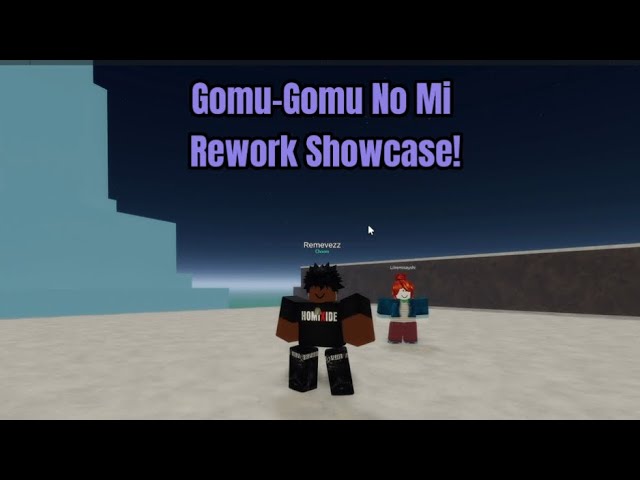 Control Fruit Rework Blox Fruits Update 20 Roblox #bloxfruits #bloxfru, control  rework showcase