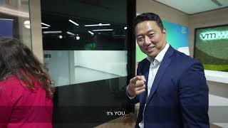 A Day in the Life with VMware Customers