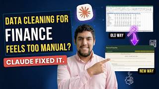 How CFOs Are Cleaning Messy Excel Data with AI — 3 Methods, Zero Manual Work