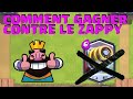 Zappy imbattable   gagner contre le zappy  clash royale