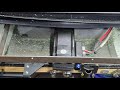 Machining a custom dome and machine repair.