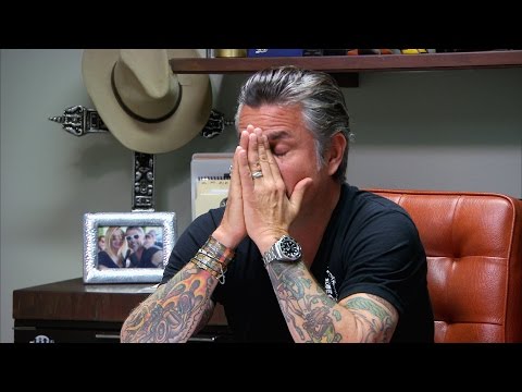 Aaron's Leaving Gas Monkey: "I Have to Go My Own Way" | Fast N' Loud