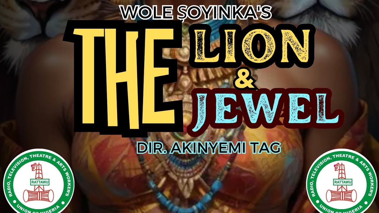 Jewell Script The lion and the jewel (Script analysis) - YouTube