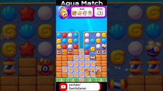 Aqua Match #gaming #game #gameplay #totalgaming #games #gameshorts #love #free #mobilegaming #gamer