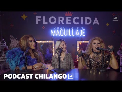 El Cacas, Gloria Trevi y La Pau desde La Casa de las Flores #PodcastChilango