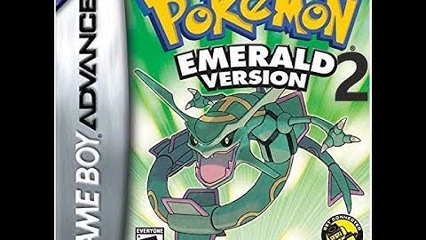 Twitch Livestream | Pokemon Emerald Randomized Nuzlocke Part 2