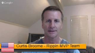 MVP Team Hangout - August 1, 2013