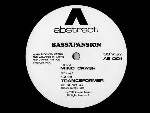 Bassxpansion — BassXPansion   Tranceformer Mental Cube Mix