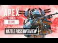 Apex Legends Season 11: Escape Trailer Details Battle Pass