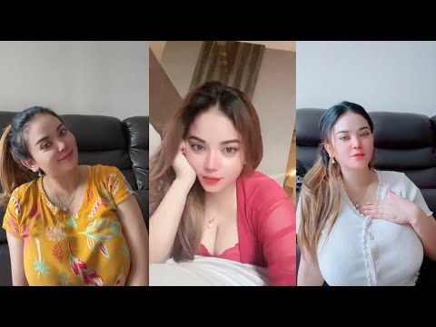 Tiktok Hot || Tante toket super || chaca tobrut