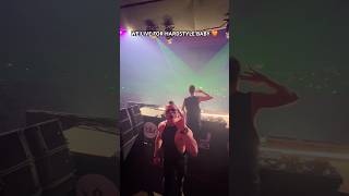 WE LIVE FOR HARDSTYLE BABY 🧡 #midnightmafia #hsu #FTS #bioweapon #hardstyle