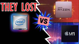 How Intel Lost Its Dominance