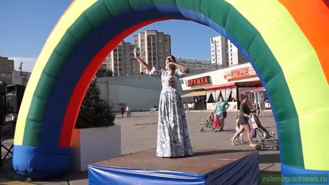 Вероника Бычкова - Коробейники - YouTube