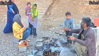 Download Lagu The story of engineer Babazadeh in the cave, the proposal of a shepherd to a homeless ladyAnd the ha MP3