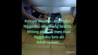 WUYUNG KOPLO - KARAOKE // TECHNO-T8100 // ORG 2021