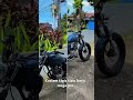 Honda mega pro #japstyle #japstylepadang #kotapadang #bengkelpadang