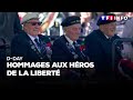 Dday  hommages aux hros de la libert