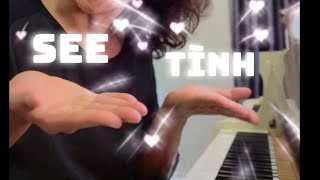  See Tnh hong Thu Linh  Mnh Piano