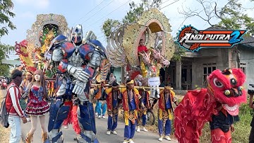 Wong Ireng - Singa Depok ANDI PUTRA 2