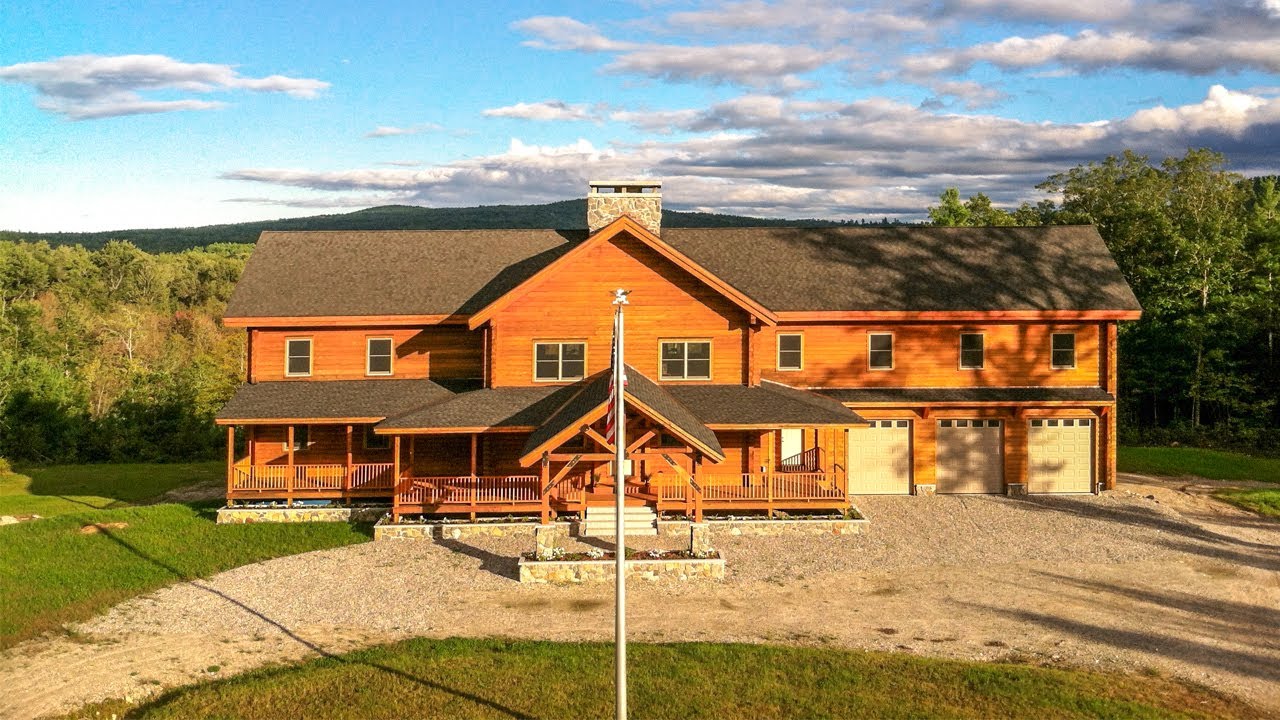 283 Wakefield Road, Brownfield, Maine YouTube