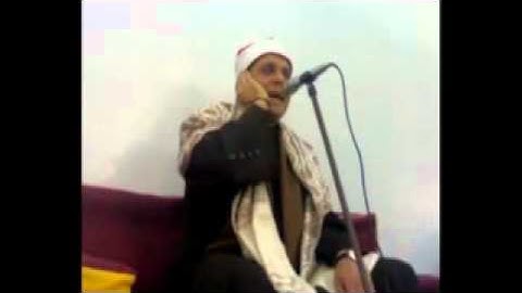 تلاوة نادرة لابن ميت محمود ايمن امبابى رقم 11
