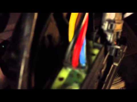 1998 Jeep Wrangler Climate Control Vac Line Problem 1