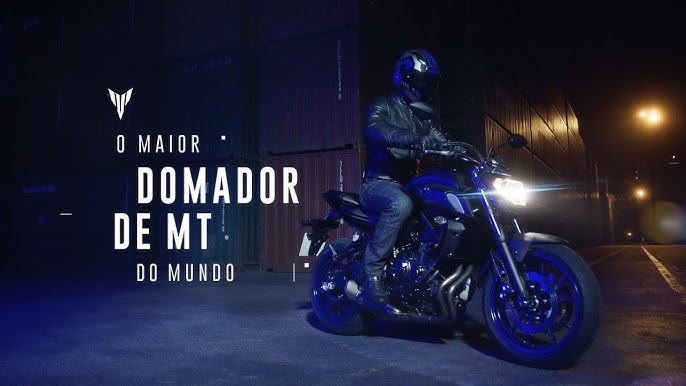 Rafael Paschoalin triunfa em corrida internacional pilotando uma Yamaha  MT-07 – Funbike