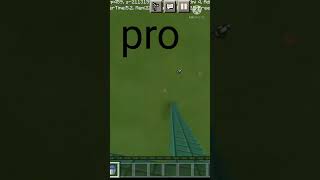 Noob Vs Pro Vs Hacker Hard Mlg Challenge