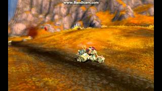 [World of Warcraft] MoP Pandashan: Giro a Pandaria