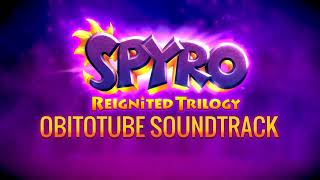 Spyro Reignited Trilogy Soundtrack -Gnorc Cove