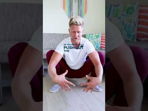 1 Quick Exercise To Release Pelvic Floor Tension Tightness