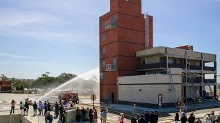 Inside Look at Allan Hancock College's Public Safety Training Complex