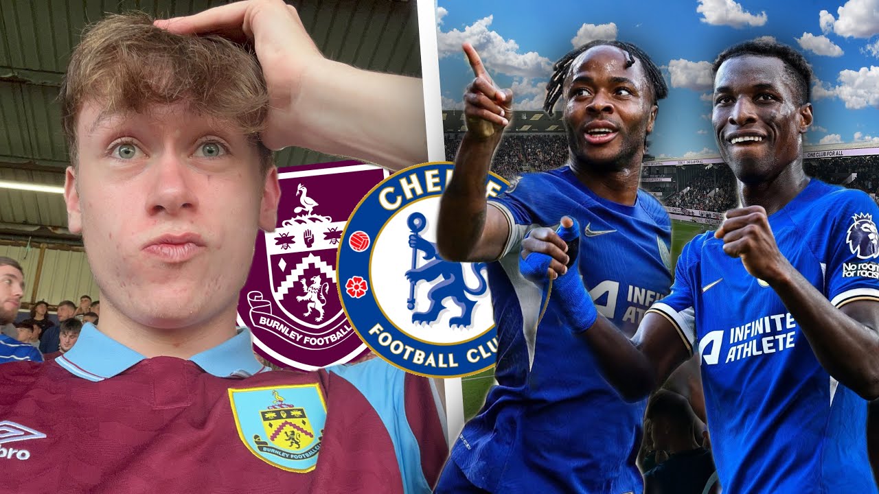 Chelsea maintain their Turf Moor tradition, News, Official Site