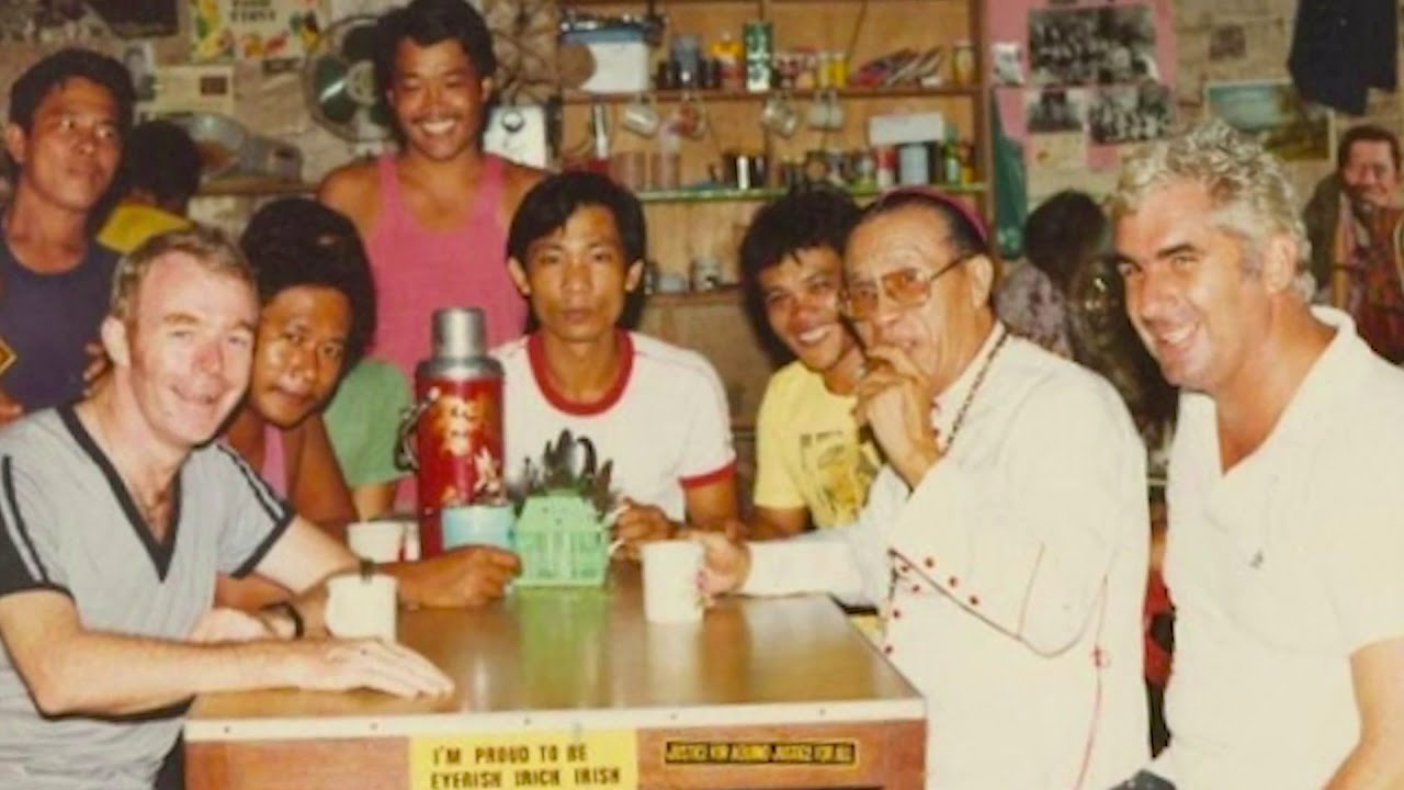 90 Years Columban Mission in the Philippines