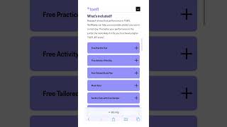 Test Preparation Hacks: TOEFL FREE Practice Test Test Preparation Hacks: TOEFL FREE Practice Test