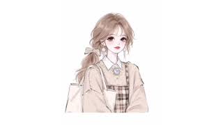 Soft heart and cozy mood anime girl pictures screenshot 3