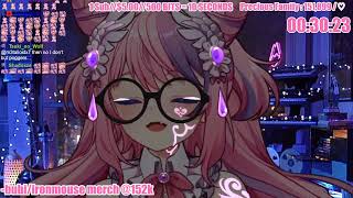 Ironmouse Sings Northern Lights (Shaman King OP)