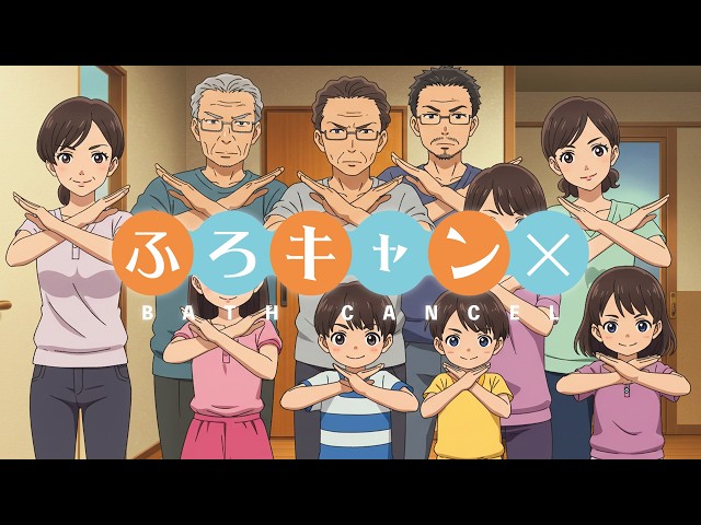 風呂キャンセル界隈ぼらくり