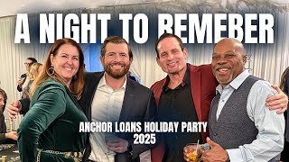 Holiday Party 2025 | Anchor Loans