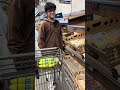 Shopping with my son#shortreel#shopping #2026 #enjoying #protein #love